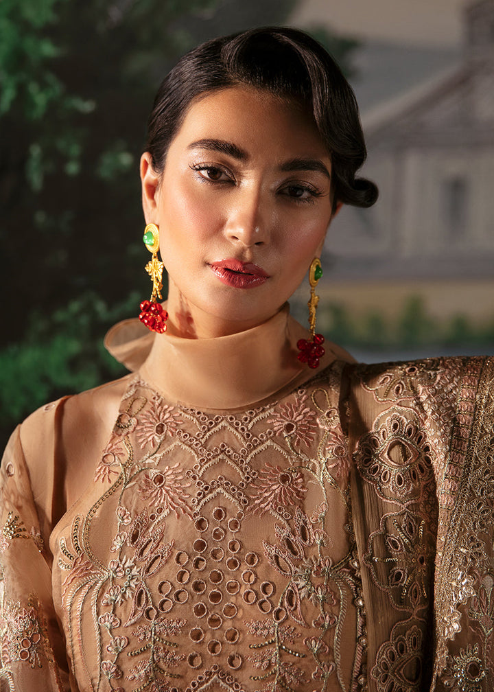 Buy Now La Fuchsia Luxury Formals '24 Vol 2 by Afrozeh | Reese Online at Empress Online in USA, UK, Canada & Worldwide at Empress Clothing