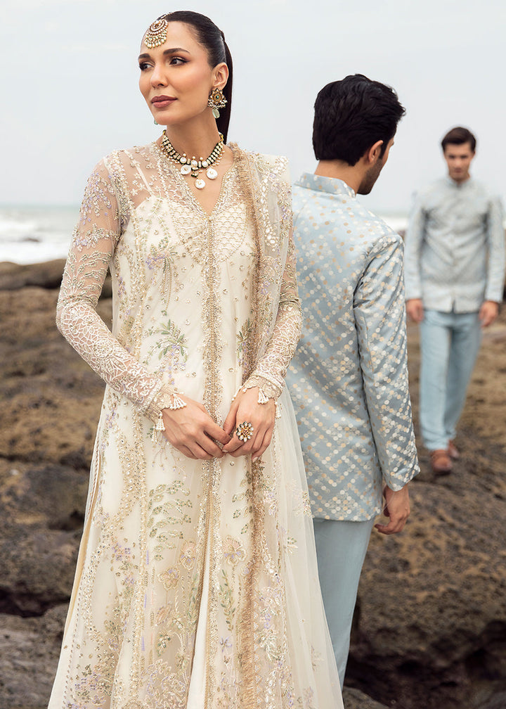 Buy Now Dastangoi Wedding Formals '24 by Afrozeh | Shugufta Online at Empress Online in USA, UK, Canada & Worldwide at Empress Clothing. 