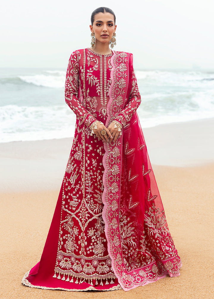 Buy Now Dastangoi Wedding Formals '24 by Afrozeh | Nageen Online at Empress Online in USA, UK, Canada & Worldwide at Empress Clothing. 