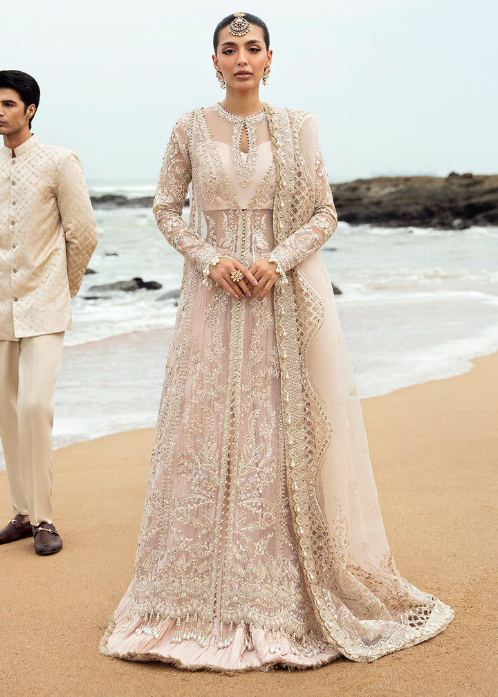 Buy Now Dastangoi Wedding Formals '24 by Afrozeh | Shahnoor Online at Empress Online in USA, UK, Canada & Worldwide at Empress Clothing.