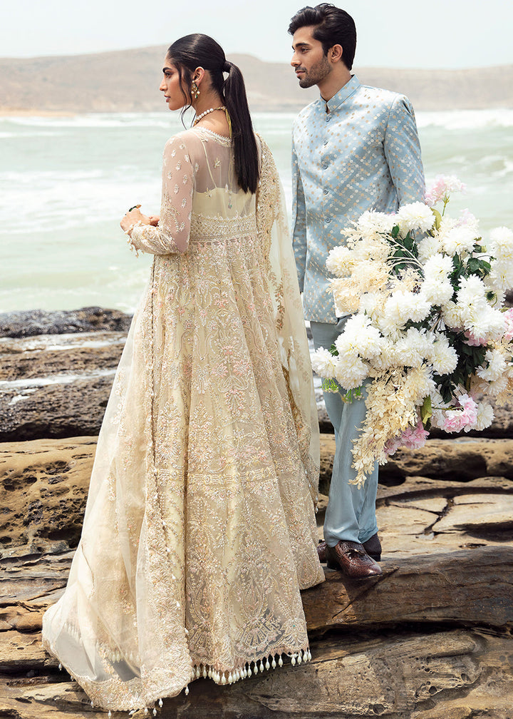 Buy Now Dastangoi Wedding Formals '24 by Afrozeh | Aroohi Online at Empress Online in USA, UK, Canada & Worldwide at Empress Clothing.