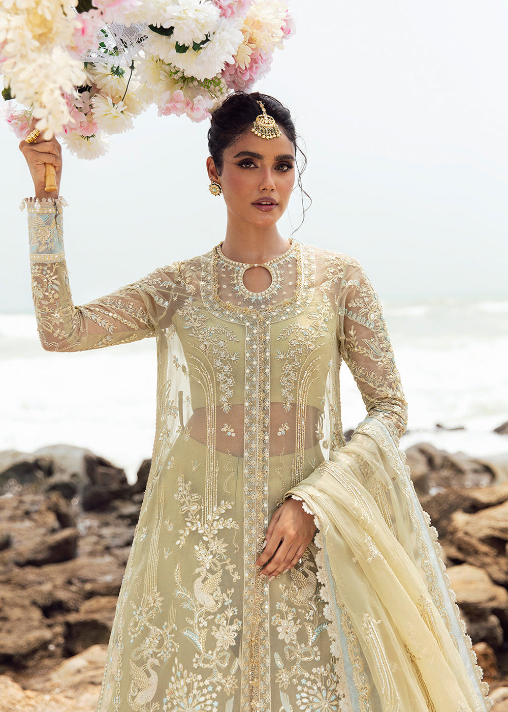 Buy Now Dastangoi Wedding Formals '24 by Afrozeh | Leela Online at Empress Online in USA, UK, Canada & Worldwide at Empress Clothing