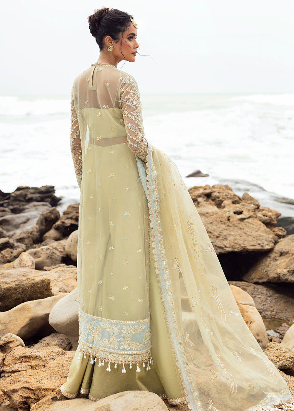 Buy Now Dastangoi Wedding Formals '24 by Afrozeh | Leela Online at Empress Online in USA, UK, Canada & Worldwide at Empress Clothing