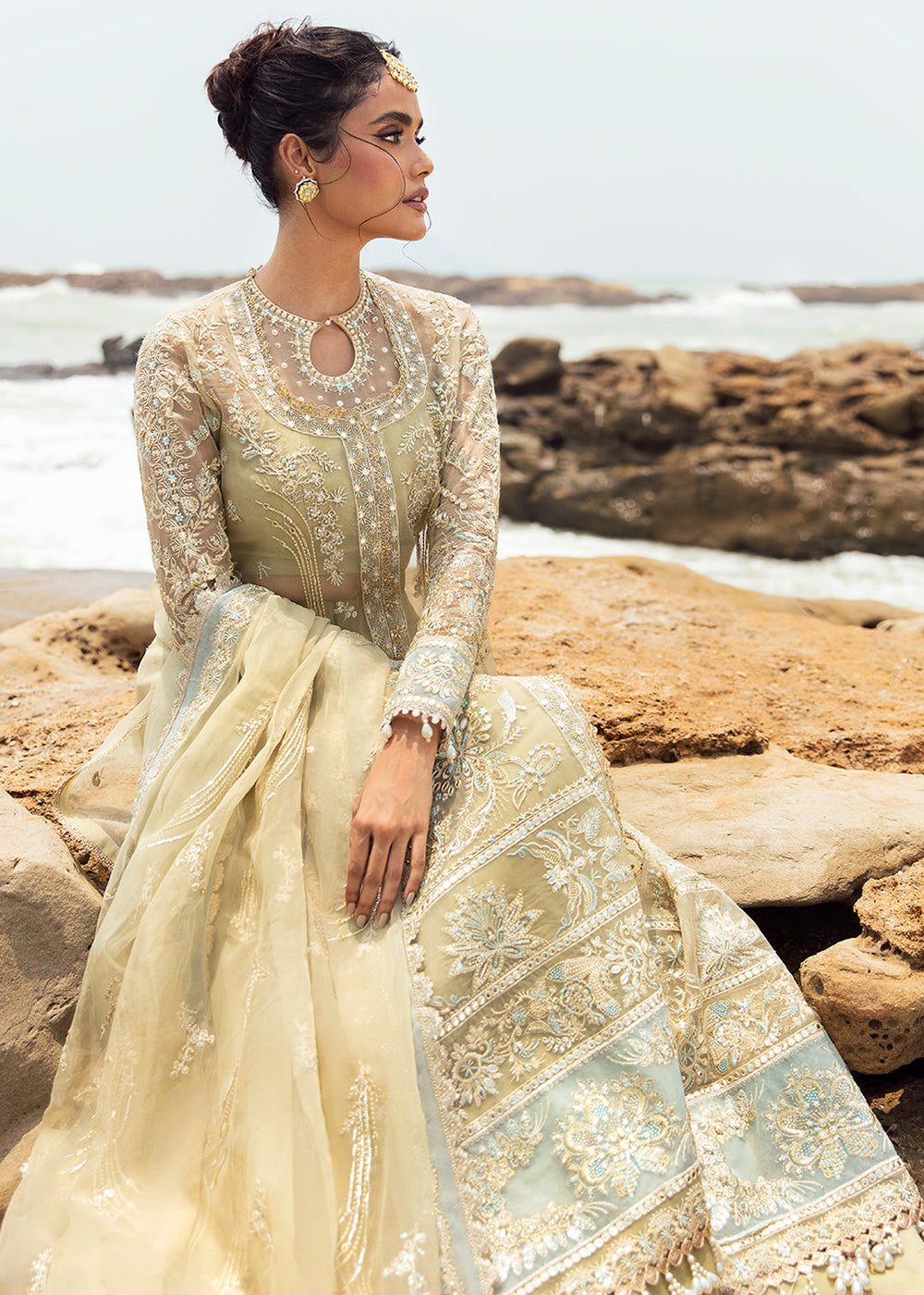 Buy Now Dastangoi Wedding Formals '24 by Afrozeh | Leela Online at Empress Online in USA, UK, Canada & Worldwide at Empress Clothing