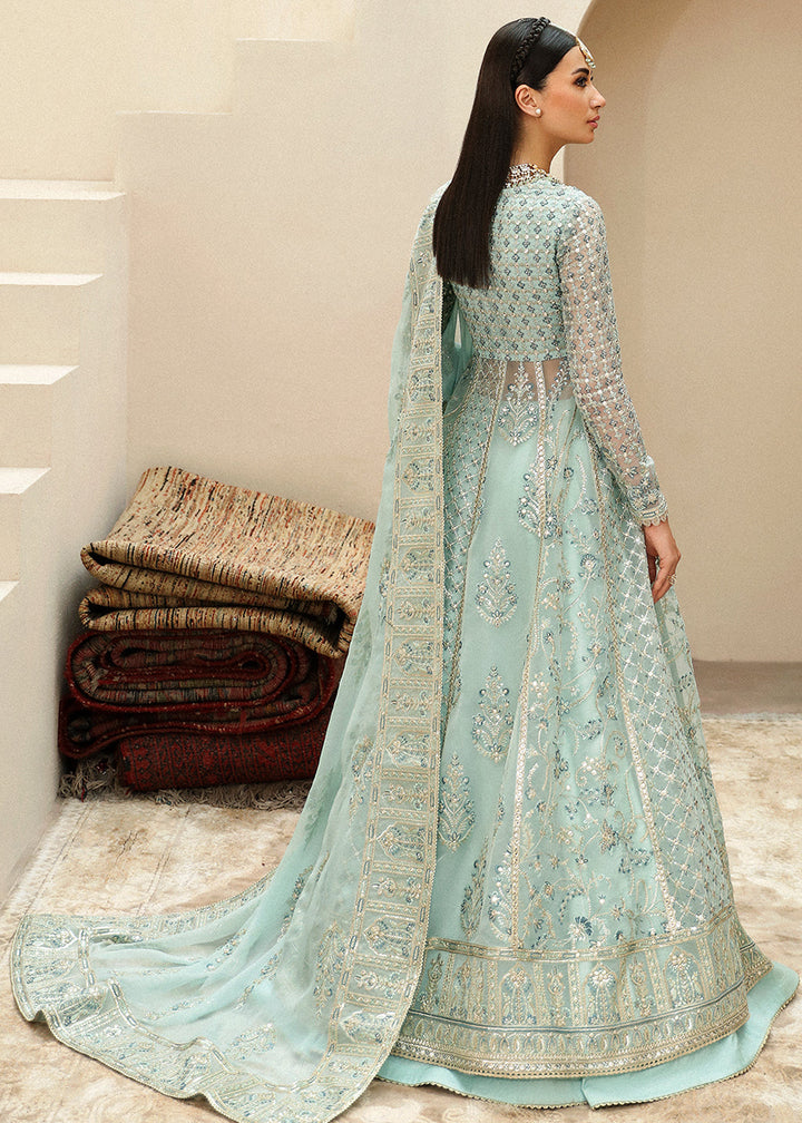 Buy Now Shehnai Wedding Formals '24 by Afrozeh | Tazmeen Online at Empress Online in USA, UK, France, UAE, Canada & Worldwide at Empress Clothing.