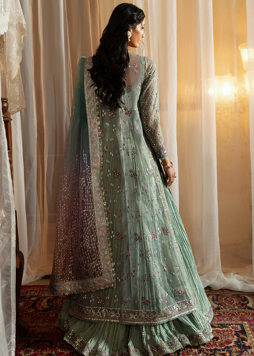 Buy Now Hayat Wedding Formals '24 by Afrozeh | Tara Online at Empress Online in USA, UK, Canada & Worldwide at Empress Clothing. 