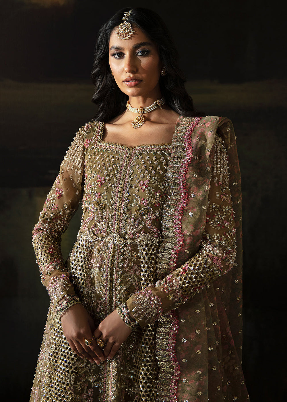 Buy Now Hayat Wedding Formals '24 by Afrozeh | Suhana Online at Empress Online in USA, UK, Canada & Worldwide at Empress Clothing. 