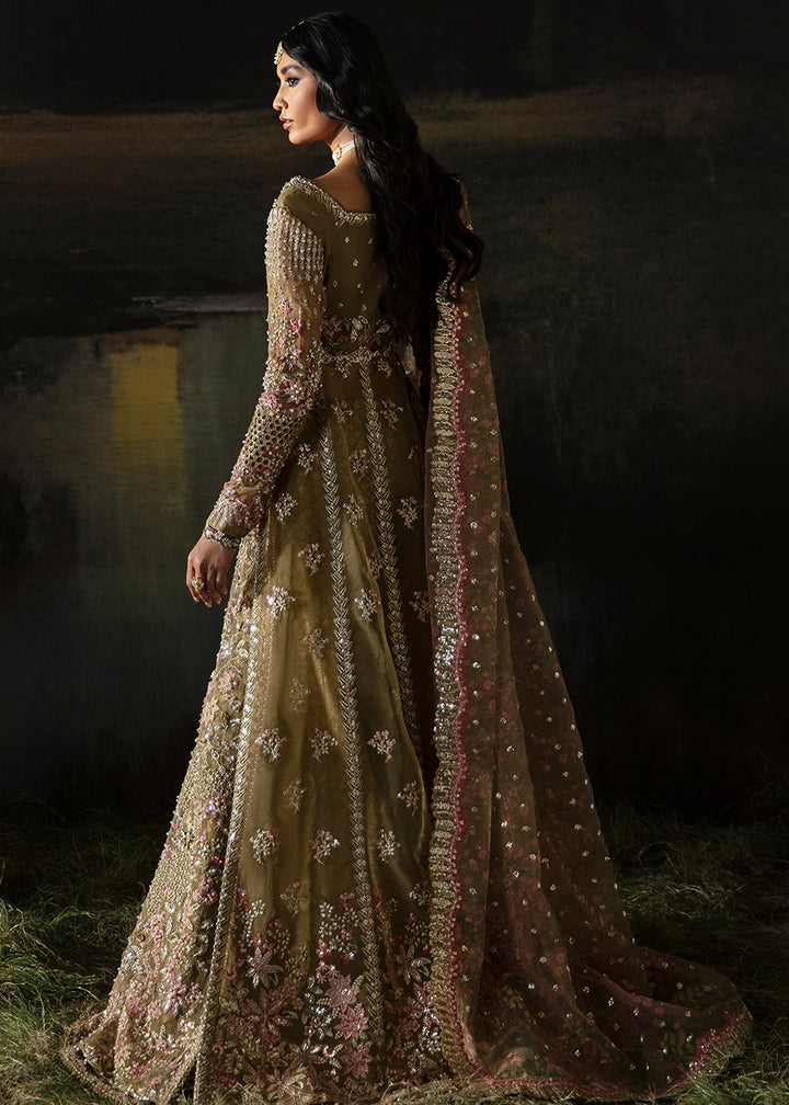 Buy Now Hayat Wedding Formals '24 by Afrozeh | Suhana Online at Empress Online in USA, UK, Canada & Worldwide at Empress Clothing. 