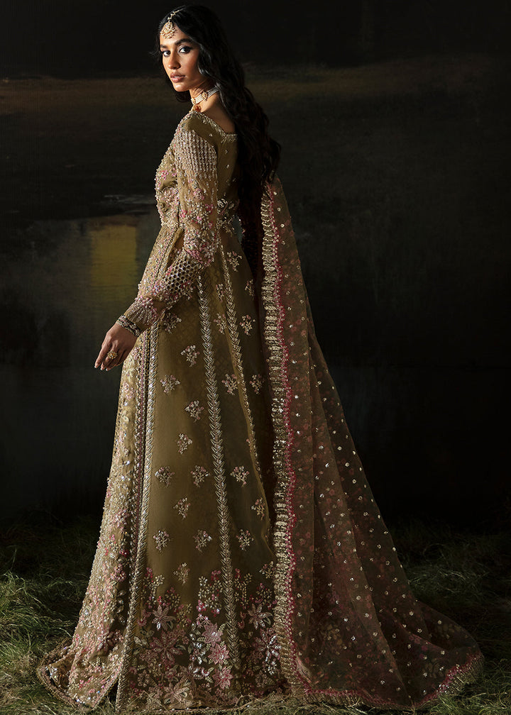 Buy Now Hayat Wedding Formals '24 by Afrozeh | Suhana Online at Empress Online in USA, UK, Canada & Worldwide at Empress Clothing. 