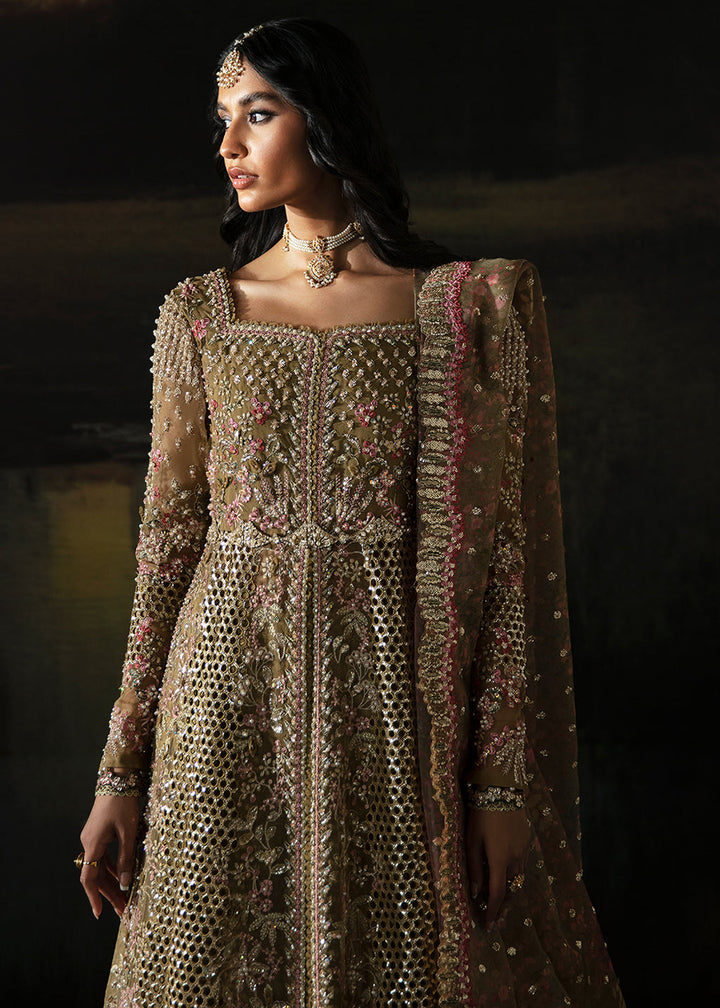 Buy Now Hayat Wedding Formals '24 by Afrozeh | Suhana Online at Empress Online in USA, UK, Canada & Worldwide at Empress Clothing. 