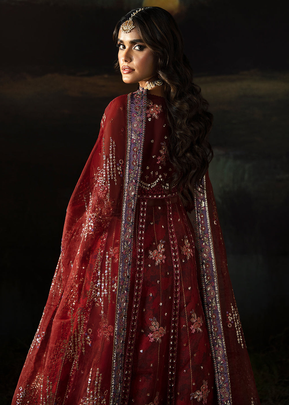 Buy Now Hayat Wedding Formals '24 by Afrozeh | Anaya Online at Empress Online in USA, UK, Canada & Worldwide at Empress Clothing. 