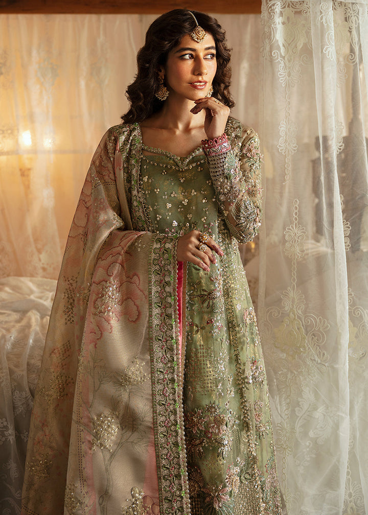 Buy Now Hayat Wedding Formals '24 by Afrozeh | Shreya Online at Empress Online in USA, UK, Canada & Worldwide at Empress Clothing.
