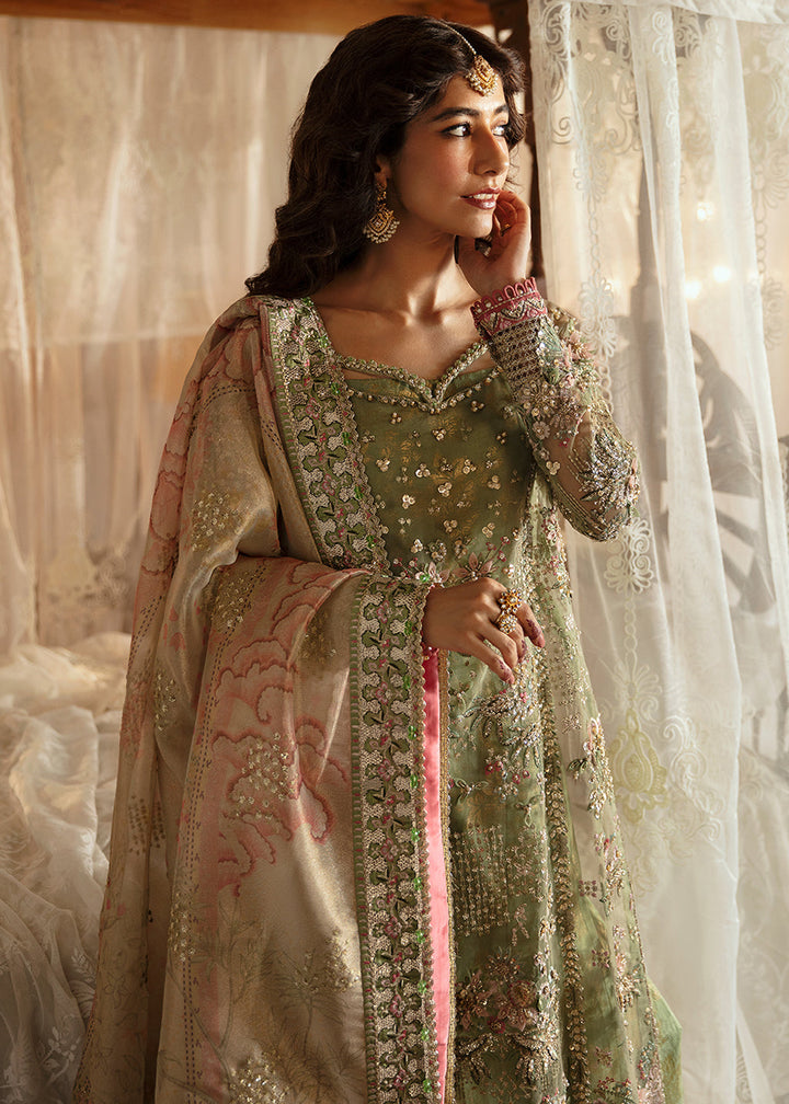 Buy Now Hayat Wedding Formals '24 by Afrozeh | Shreya Online at Empress Online in USA, UK, Canada & Worldwide at Empress Clothing.