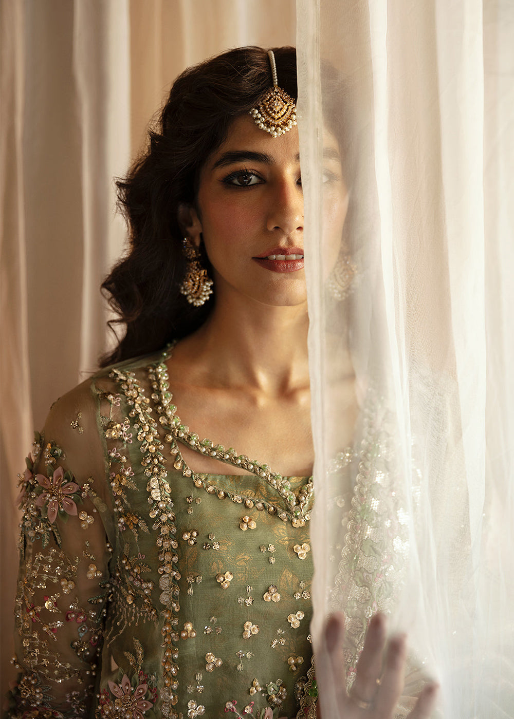 Buy Now Hayat Wedding Formals '24 by Afrozeh | Shreya Online at Empress Online in USA, UK, Canada & Worldwide at Empress Clothing.