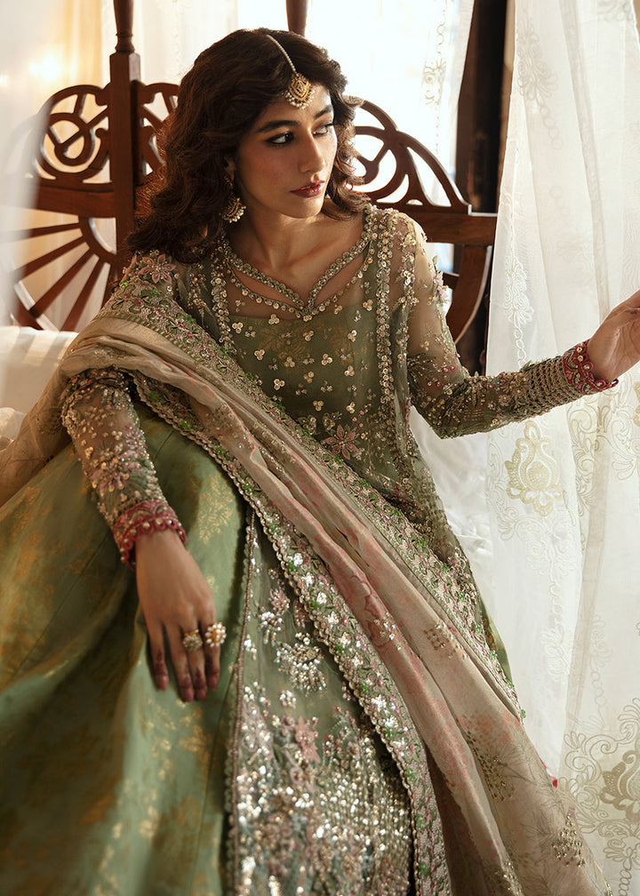 Buy Now Hayat Wedding Formals '24 by Afrozeh | Shreya Online at Empress Online in USA, UK, Canada & Worldwide at Empress Clothing.