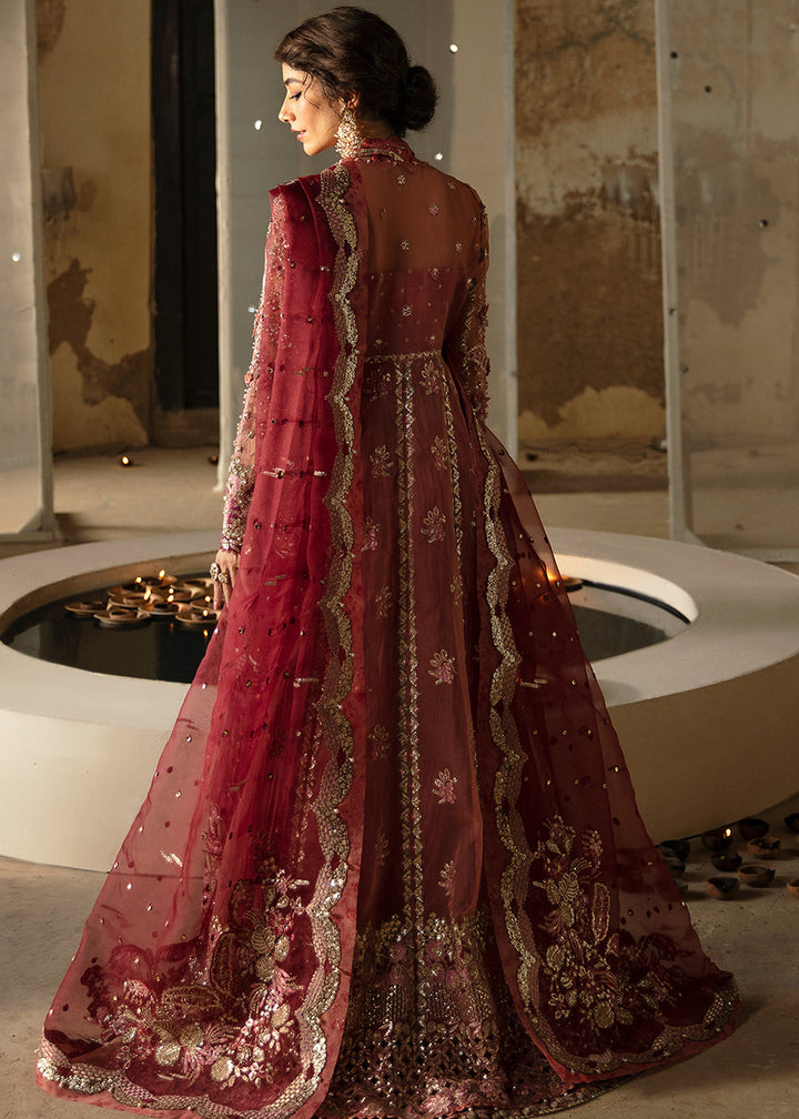 Buy Now Hayat Wedding Formals '24 by Afrozeh | Mehreen Online at Empress Online in USA, UK, Canada & Worldwide at Empress Clothing.