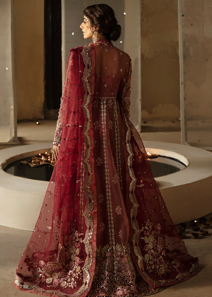 Buy Now Hayat Wedding Formals '24 by Afrozeh | Mehreen Online at Empress Online in USA, UK, Canada & Worldwide at Empress Clothing.