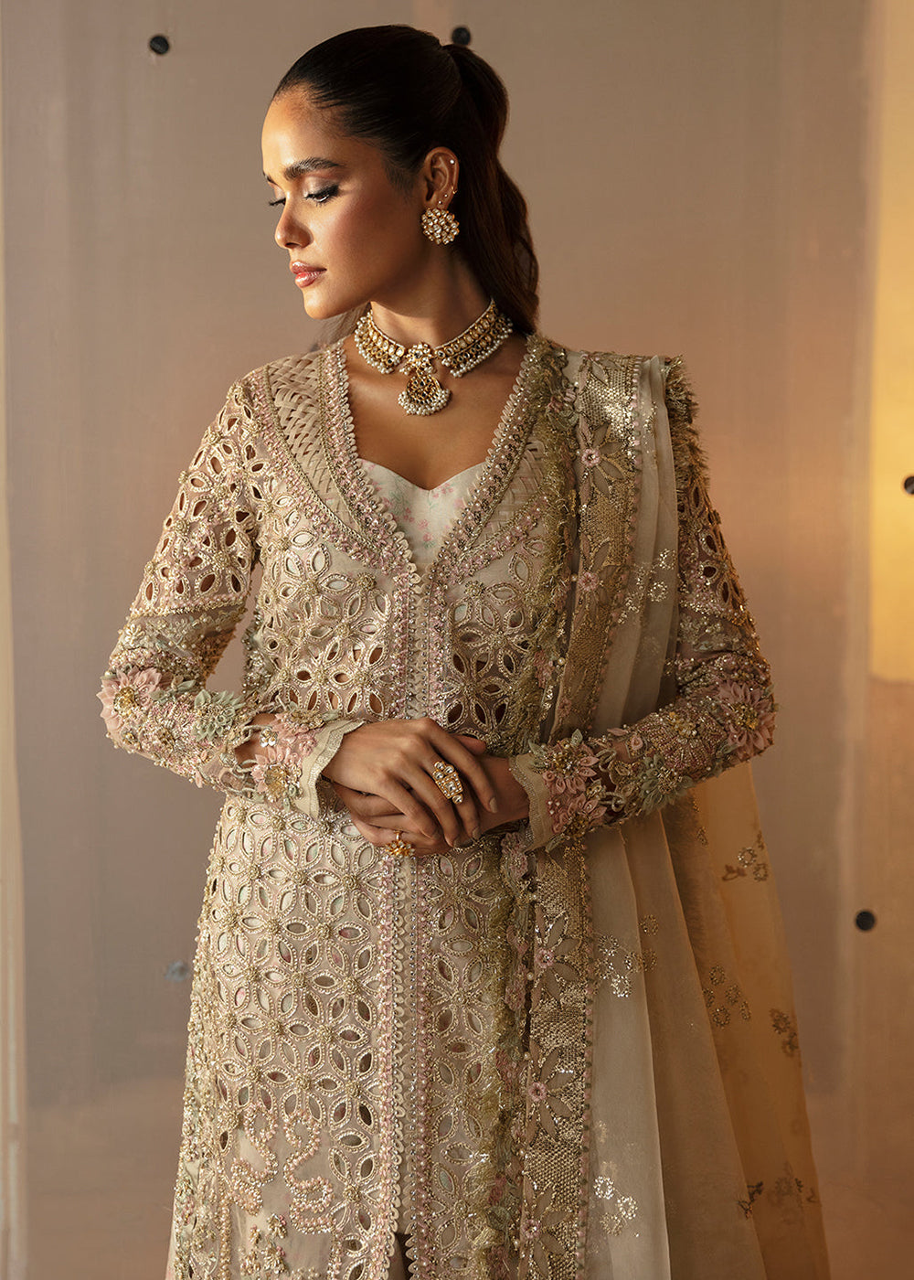 Buy Now Hayat Wedding Formals '24 by Afrozeh | Aniqa Online at Empress Online in USA, UK, Canada & Worldwide at Empress Clothing. 