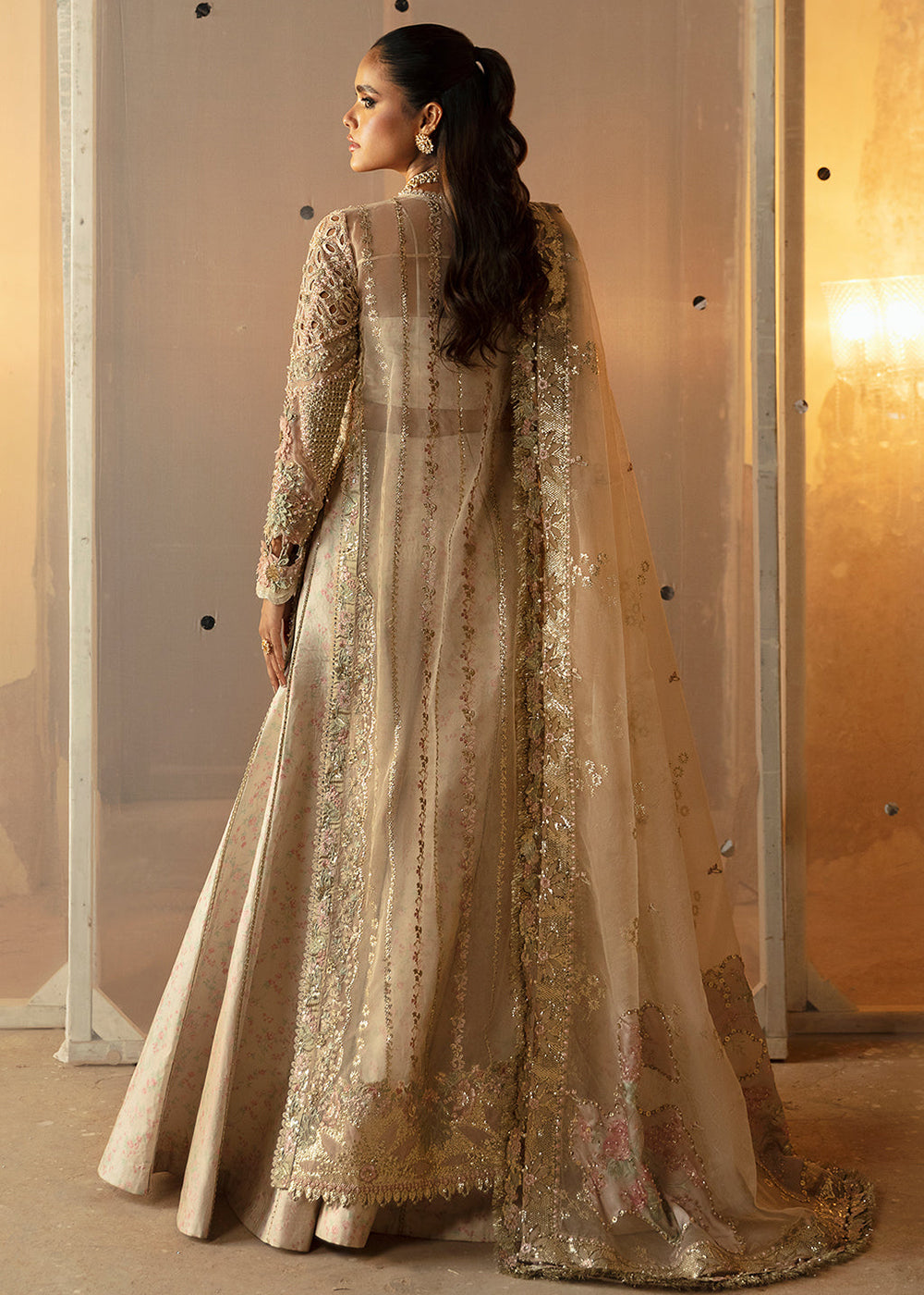 Buy Now Hayat Wedding Formals '24 by Afrozeh | Aniqa Online at Empress Online in USA, UK, Canada & Worldwide at Empress Clothing. 