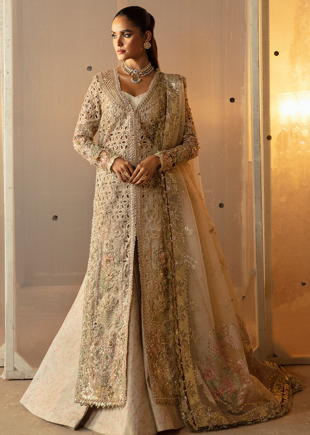 Buy Now Hayat Wedding Formals '24 by Afrozeh | Aniqa Online at Empress Online in USA, UK, Canada & Worldwide at Empress Clothing. 