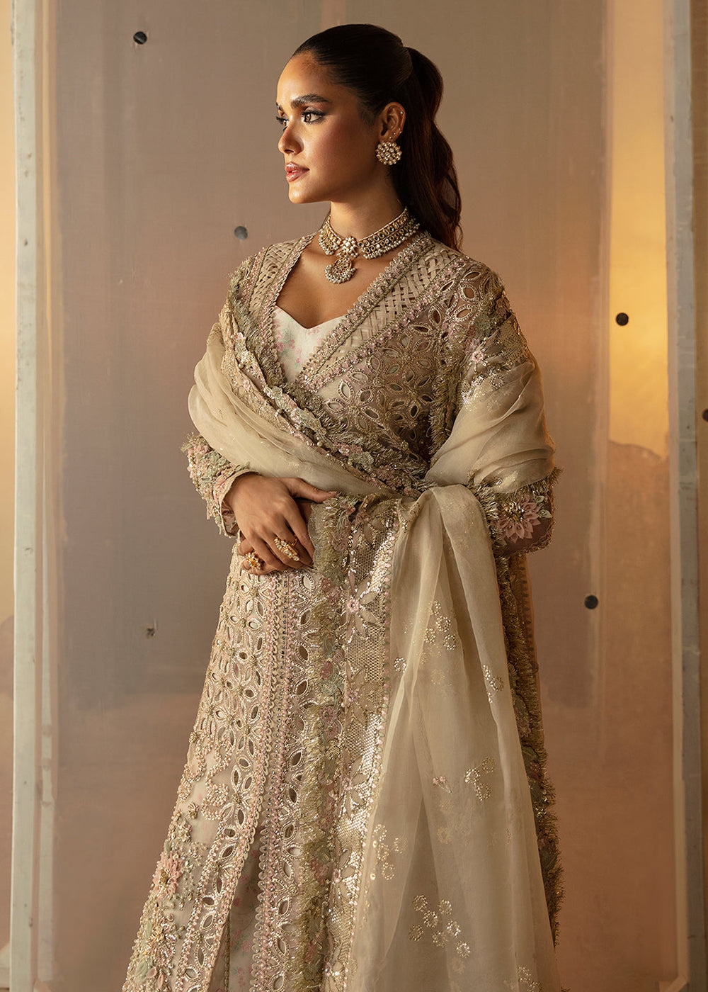 Buy Now Hayat Wedding Formals '24 by Afrozeh | Aniqa Online at Empress Online in USA, UK, Canada & Worldwide at Empress Clothing. 