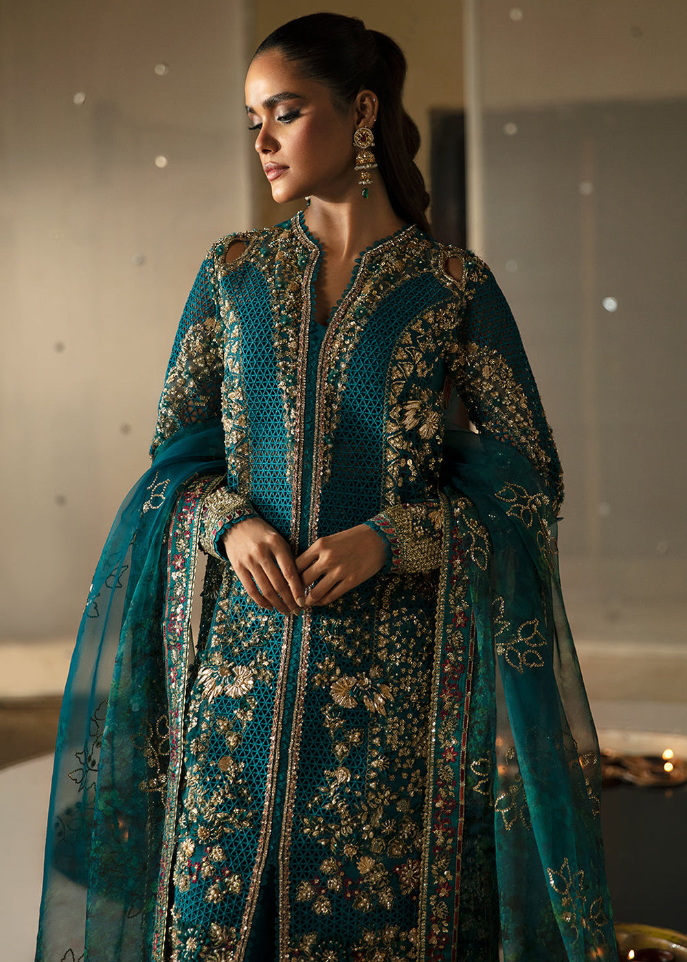 Buy Now Hayat Wedding Formals '24 by Afrozeh | Meerub Online at Empress Online in USA, UK, Canada & Worldwide at Empress Clothing.