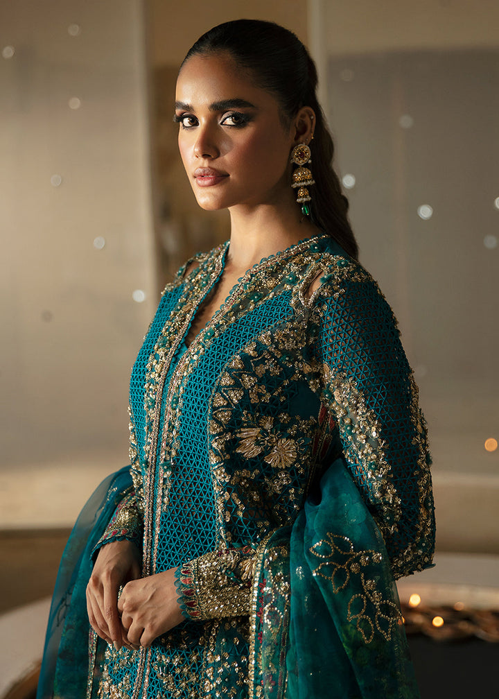 Buy Now Hayat Wedding Formals '24 by Afrozeh | Meerub Online at Empress Online in USA, UK, Canada & Worldwide at Empress Clothing.