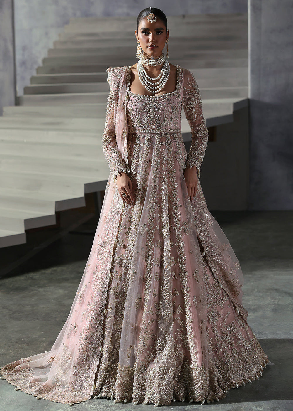 Buy Now The Brides Edit '24 by Afrozeh | Sofia Online in USA, UK, Canada & Worldwide at Empress Clothing.