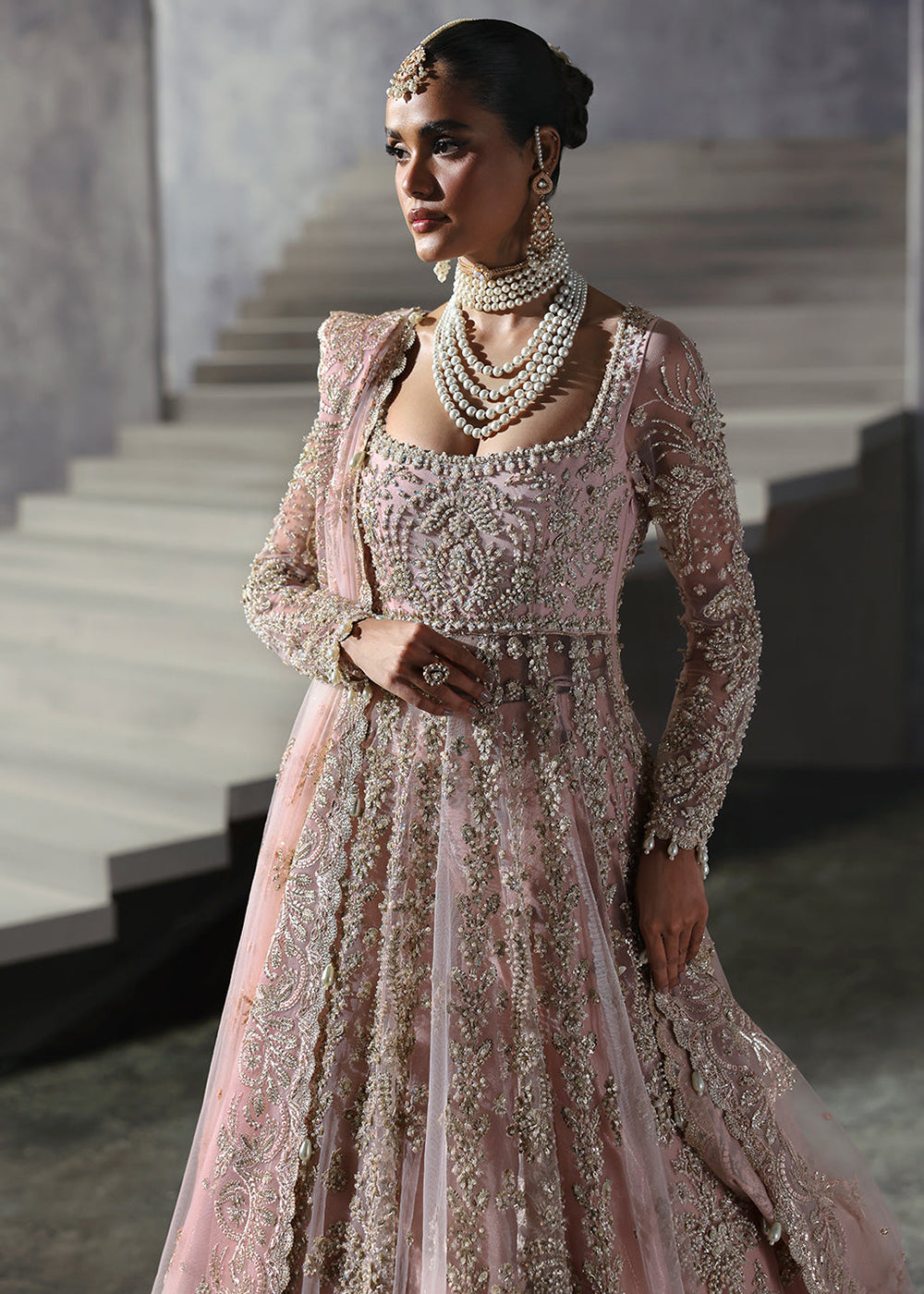 Buy Now The Brides Edit '24 by Afrozeh | Sofia Online in USA, UK, Canada & Worldwide at Empress Clothing.