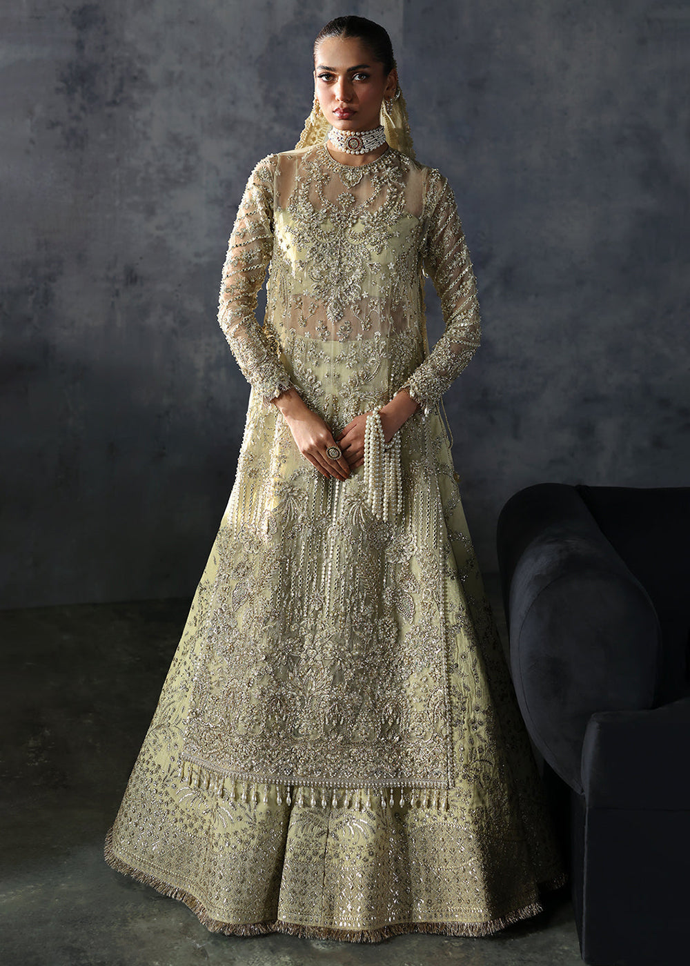 Buy Now The Brides Edit '24 by Afrozeh | Orazio Online in USA, UK, Canada & Worldwide at Empress Clothing.