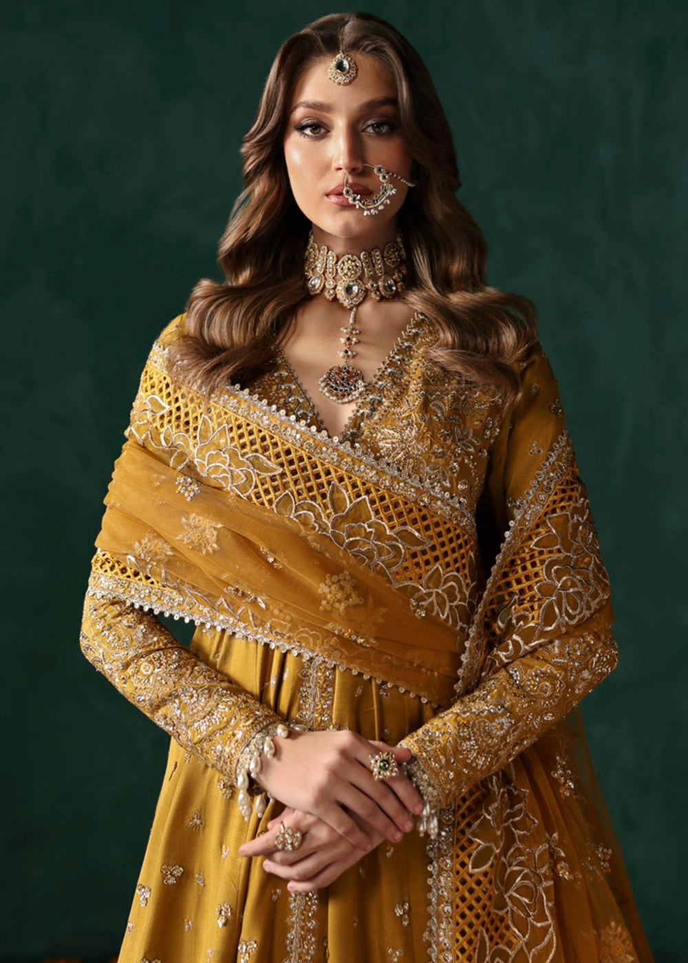 Buy Now Divani The Silk Wedding Edit '25 by Afrozeh | Jahanbano Online in USA, UK, Canada, France, UAE & Worldwide at Empress Clothing.