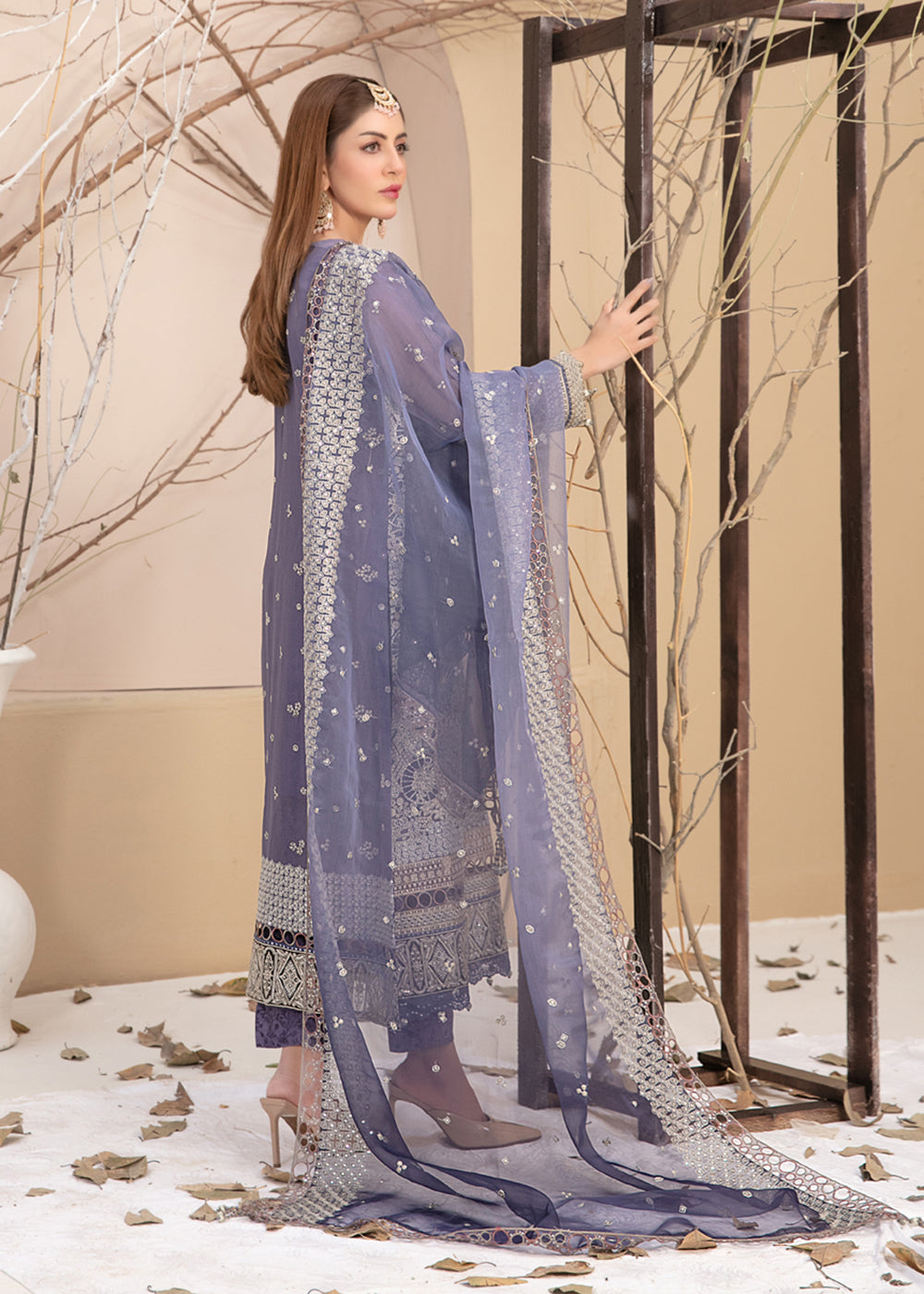 Buy Now Sinem by Tawakkal Fabrics | D-8707 Online in USA, UK, Canada & Worldwide at Empress Clothing