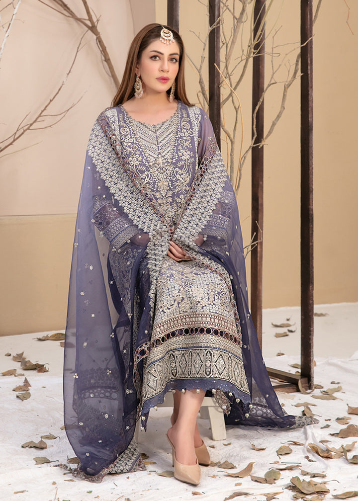Buy Now Sinem by Tawakkal Fabrics | D-8707 Online in USA, UK, Canada & Worldwide at Empress Clothing