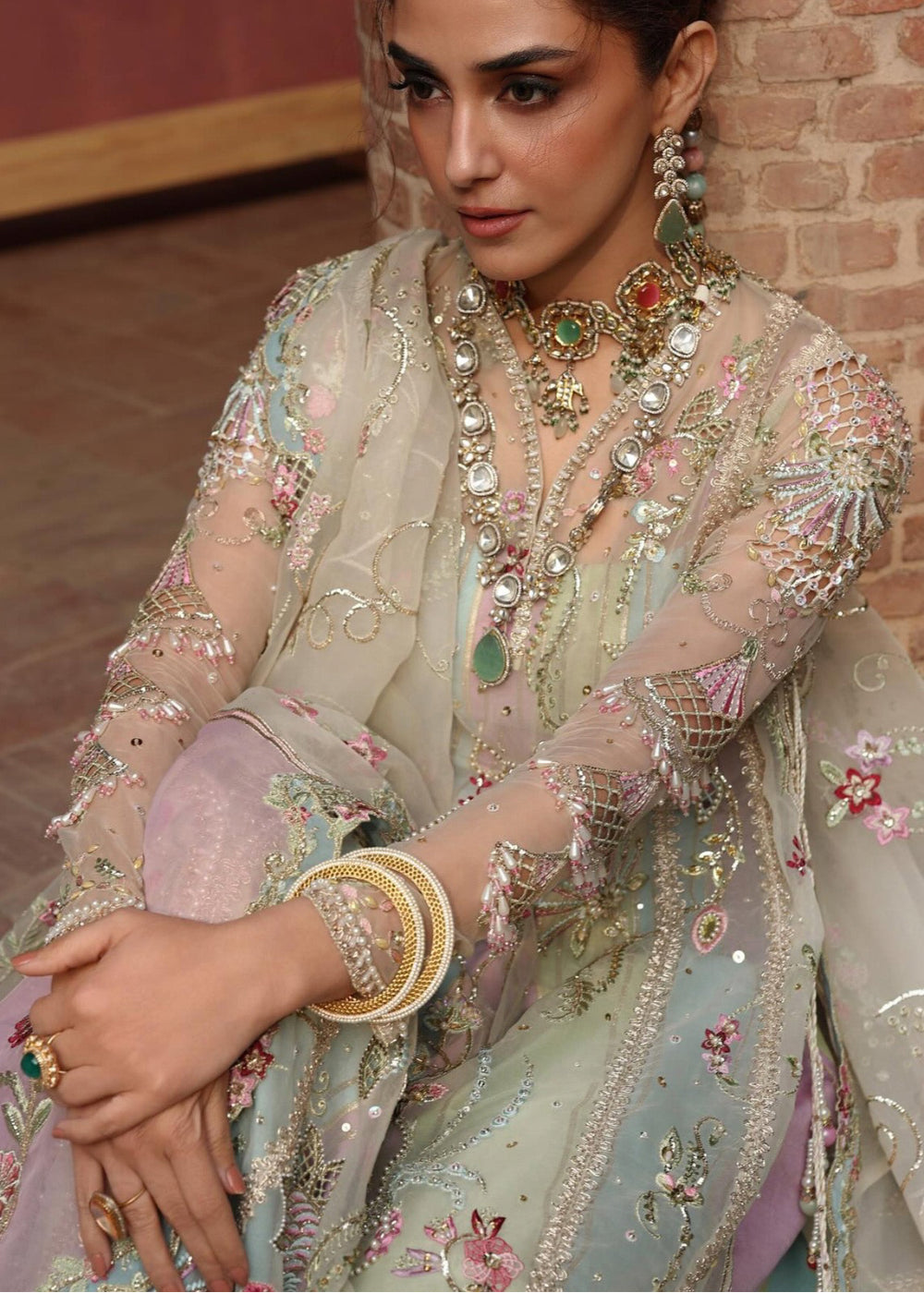 Buy Now Jhilmil Luxury Wedding Formals ‘26 by Crimson | RANGOLI Online in US, UK, Canada, France, Greece, Germany, Ireland, Switzerland & Worldwide at Empress.