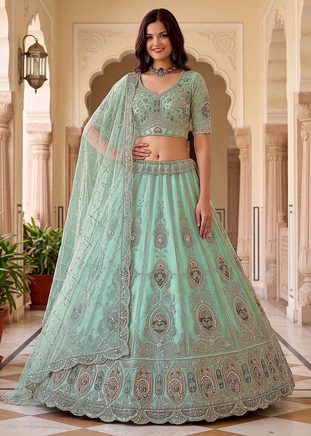 Biggest Indian & Pakistani Multi Designer Store – Empress Clothing
