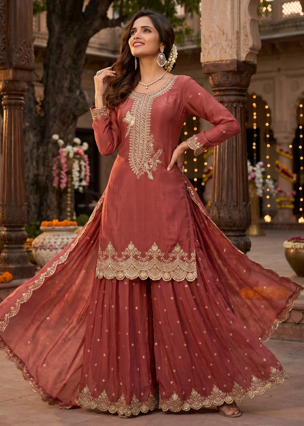 Indian Wedding Collection for Women in USA - Empress-clothing.com Tagged "Brown" Empress Clothing Indian Wedding Collection for Women in USA - Empress-clothing.com Tagged "Brown" Empress Clothing