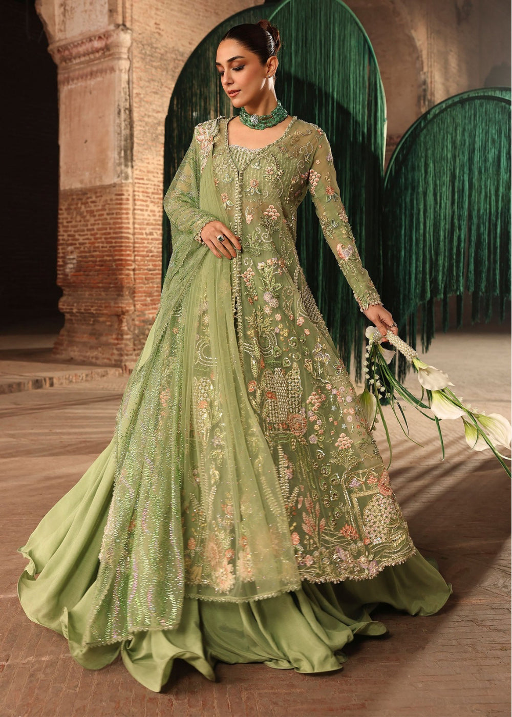 Buy Now Jhilmil Luxury Wedding Formals ‘26 by Crimson | MATWALI Online in US, UK, Canada, France, Greece, Germany, Ireland, Switzerland & Worldwide at Empress.