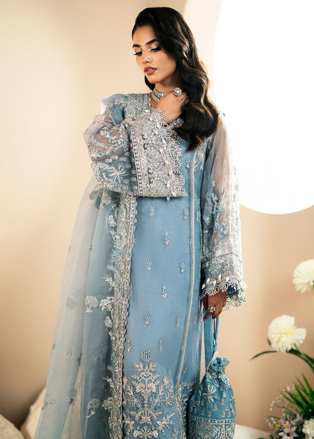 Buy Now Inayat Festive Formals '24 by AJR Couture | Lotus Online at Empress Online in USA, UK, Canada & Worldwide at Empress Clothing