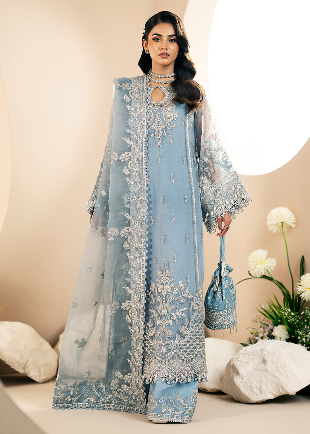 Buy Now Inayat Festive Formals '24 by AJR Couture | Lotus Online at Empress Online in USA, UK, Canada & Worldwide at Empress Clothing