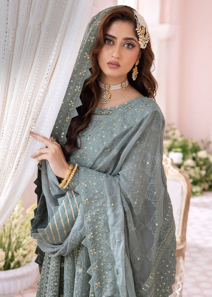 Buy Now Chandni Luxury Chiffon Collection by Asim Jofa | AJCC-07 Online in USA, UK, Canada & Worldwide at Empress Clothing. 