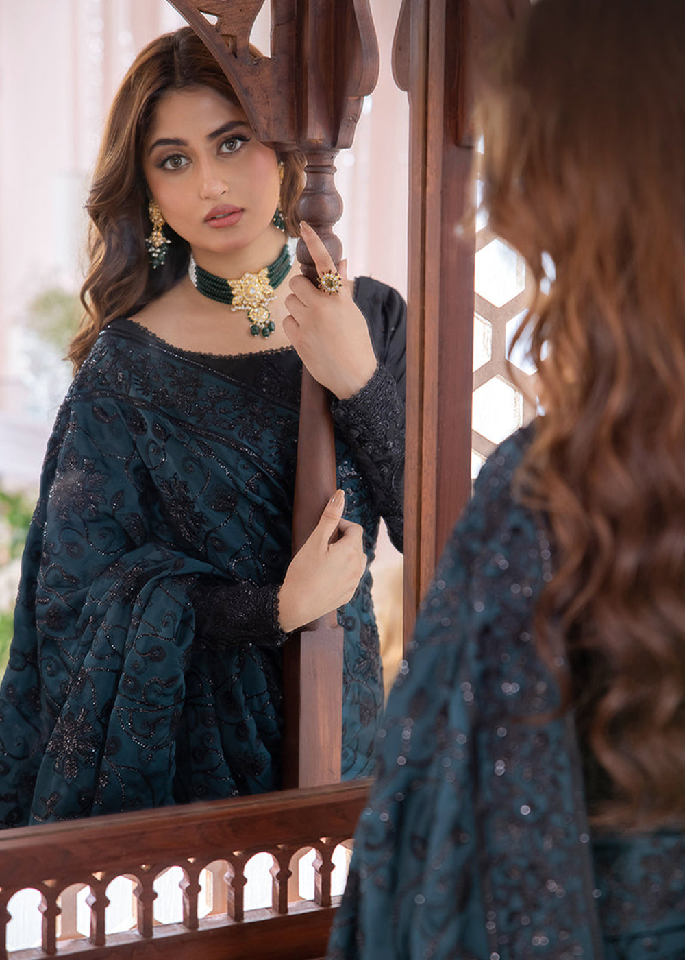 Buy Now Chandni Luxury Chiffon Collection by Asim Jofa | AJCC-08 Online in USA, UK, Canada & Worldwide at Empress Clothing