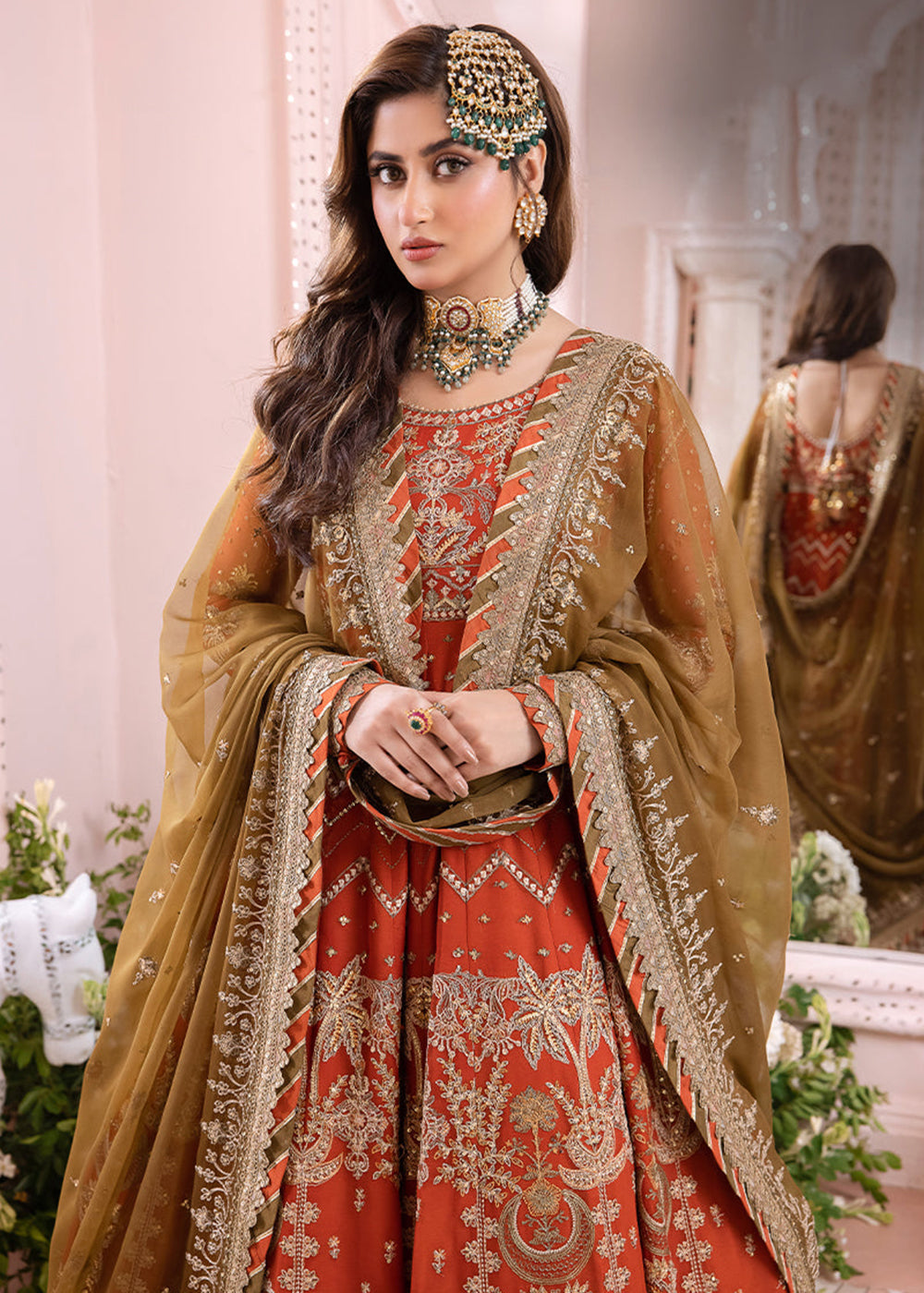 Buy Now Chandni Luxury Chiffon Collection by Asim Jofa | AJCC-09 Online in USA, UK, Canada & Worldwide at Empress Clothing.