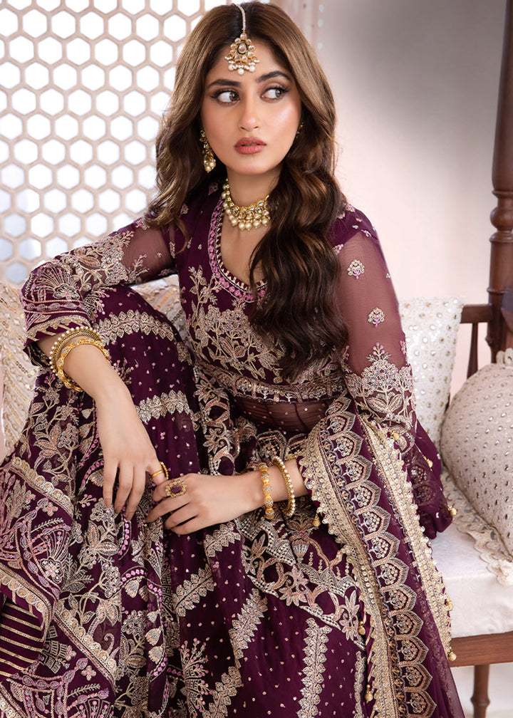 Buy Now Chandni Luxury Chiffon Collection by Asim Jofa | AJCC-10 Online in USA, UK, Canada & Worldwide at Empress Clothing. 