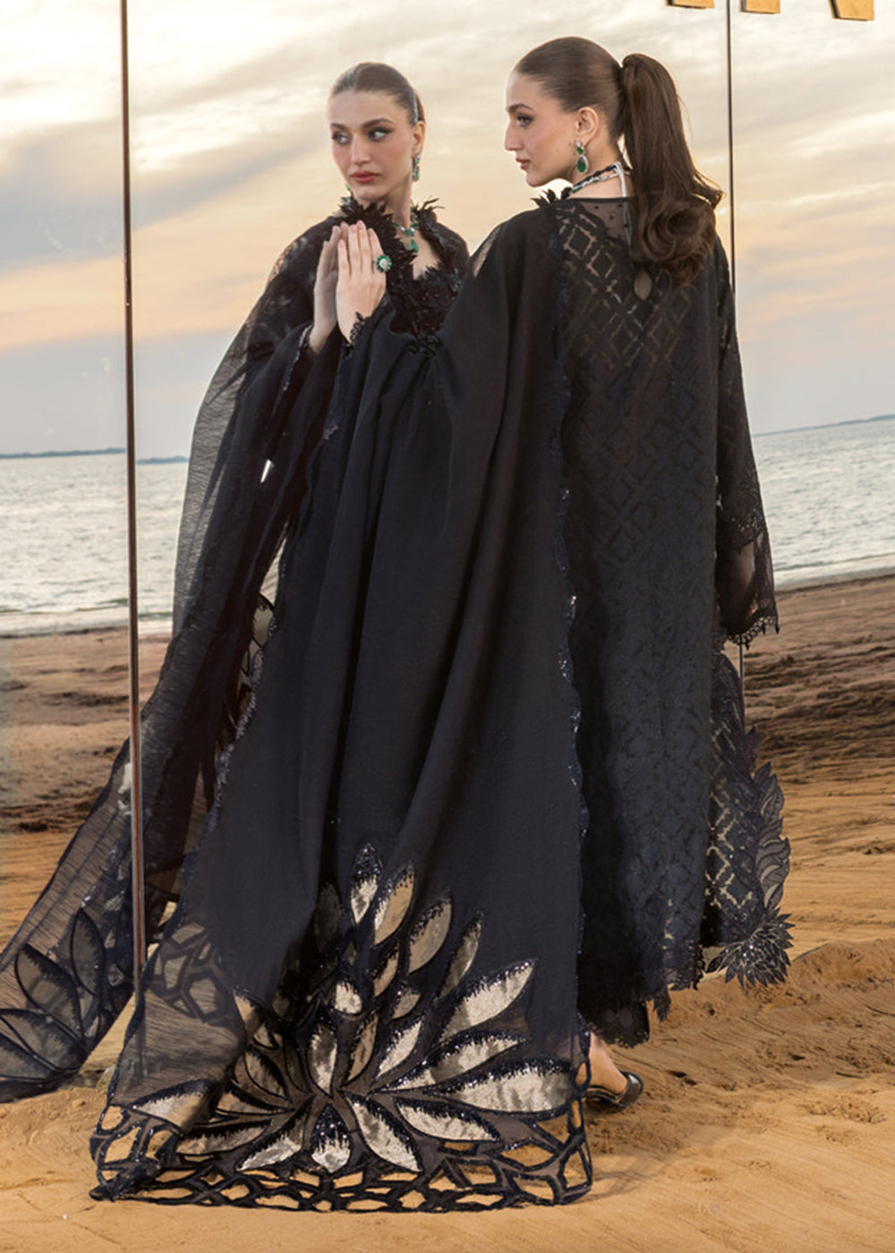 Buy Now Premium Luxury Lawn '26 by Rang Rasiya | ALAYA Online in US, UK, Canada, France, Italy, Germany, Greece, Sweden, Africa, Qatar & Worldwide at Empress.