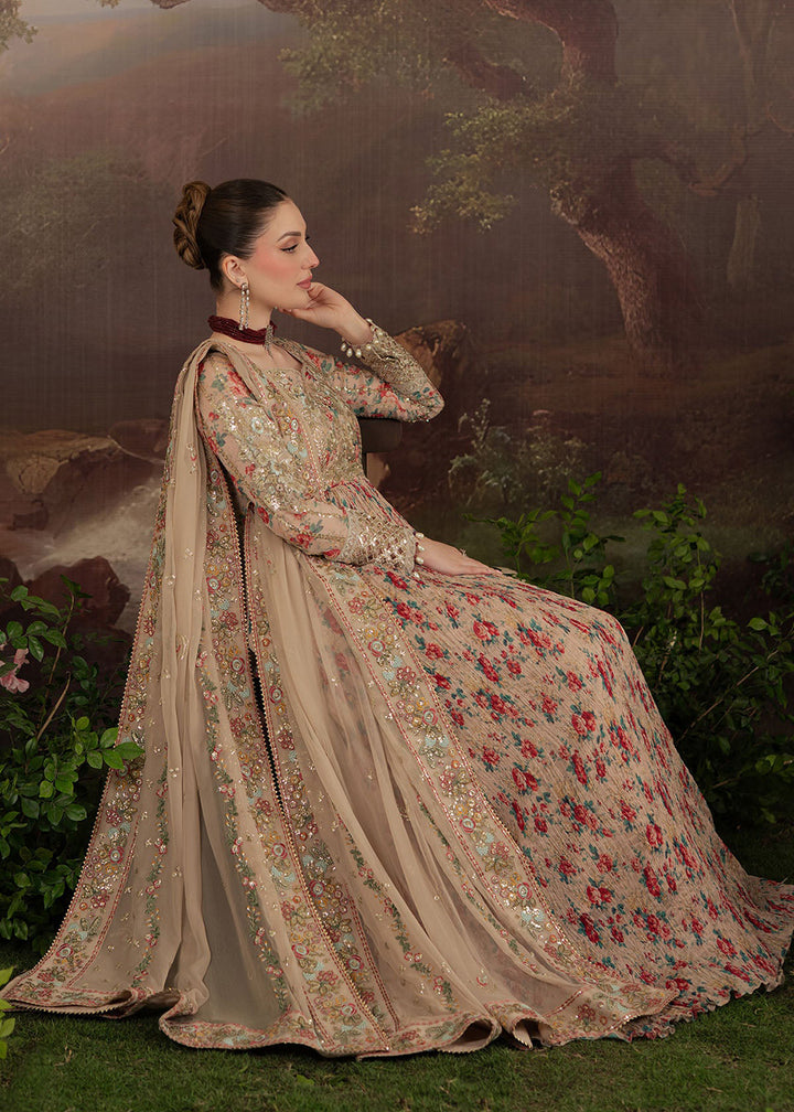 Buy Now Amaya Luxury Chiffon '25 by Nureh | AM-13 Online in USA, UK, Canada, France, Italy, Germany, New Zealand, Australia, UAE & Worldwide at Empress Clothing