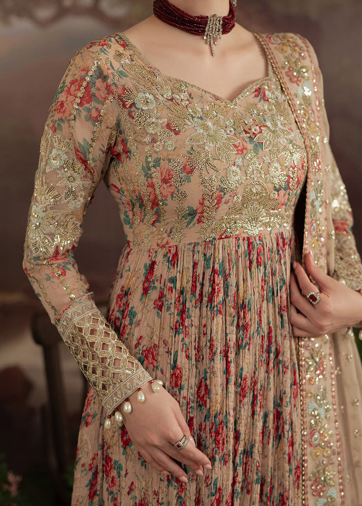 Buy Now Amaya Luxury Chiffon '25 by Nureh | AM-13 Online in USA, UK, Canada, France, Italy, Germany, New Zealand, Australia, UAE & Worldwide at Empress Clothing