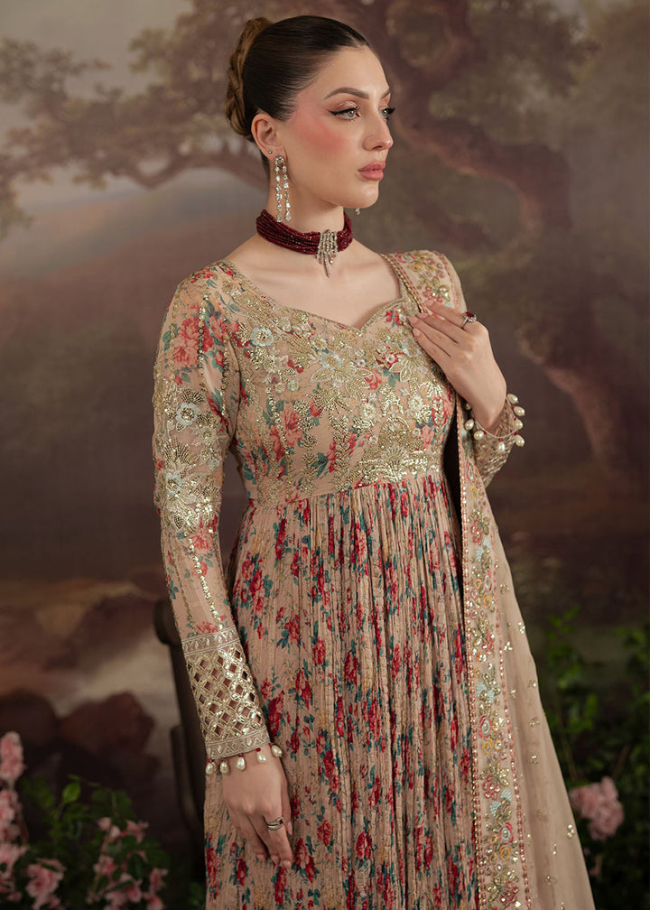 Buy Now Amaya Luxury Chiffon '25 by Nureh | AM-13 Online in USA, UK, Canada, France, Italy, Germany, New Zealand, Australia, UAE & Worldwide at Empress Clothing