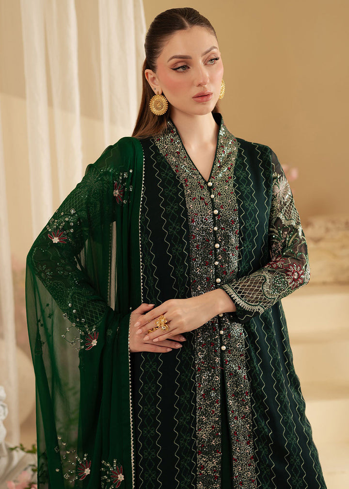 Buy Now Amaya Luxury Chiffon '25 by Nureh | AM-16 Online in USA, UK, Canada, France, Italy, Germany, New Zealand, Australia, UAE & Worldwide at Empress Clothing
