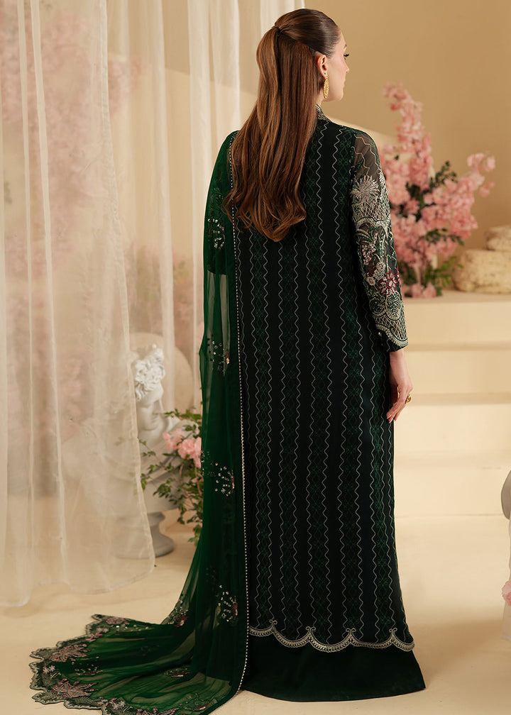 Buy Now Amaya Luxury Chiffon '25 by Nureh | AM-16 Online in USA, UK, Canada, France, Italy, Germany, New Zealand, Australia, UAE & Worldwide at Empress Clothing