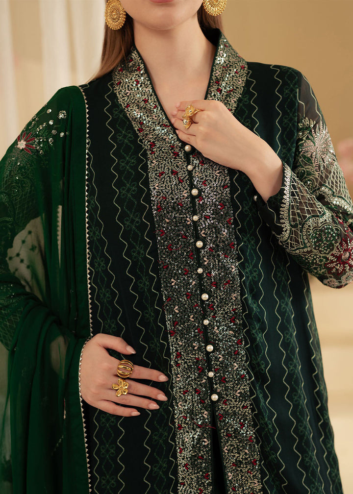 Buy Now Amaya Luxury Chiffon '25 by Nureh | AM-16 Online in USA, UK, Canada, France, Italy, Germany, New Zealand, Australia, UAE & Worldwide at Empress Clothing